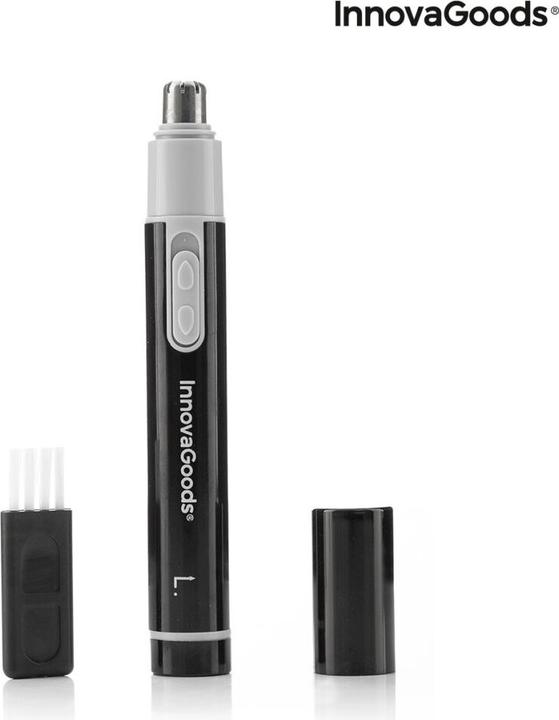 Immagine prodotto InnovaGoods Rifinitore per naso e orecchie - senza fili