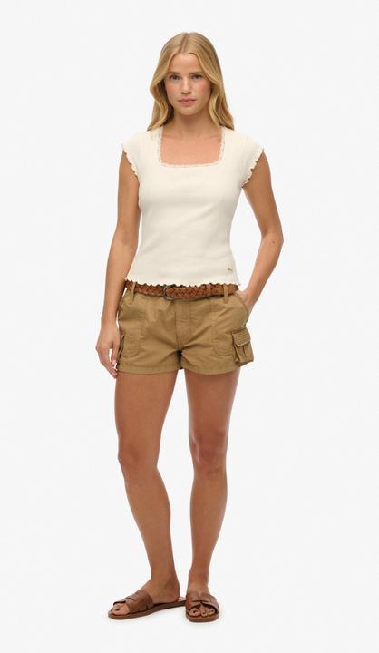 Actual product image Superdry Utility Cargo Shorts (M)