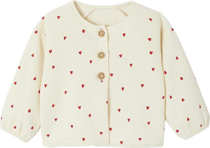 Produktbild Vertbaudet Baby-Set für Neugeborene: Sweatjacke & Hose (56)