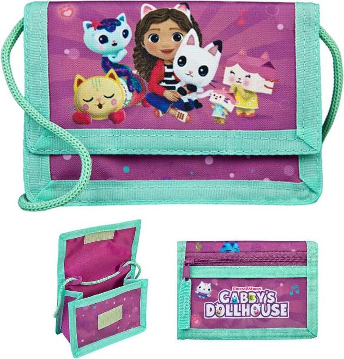 Actual product image Gabby's Dollhouse Undercover -