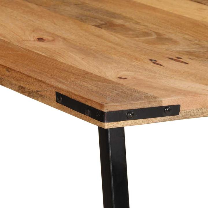 Produktbild vidaXL Esstisch (200 x 100 x 75 cm)