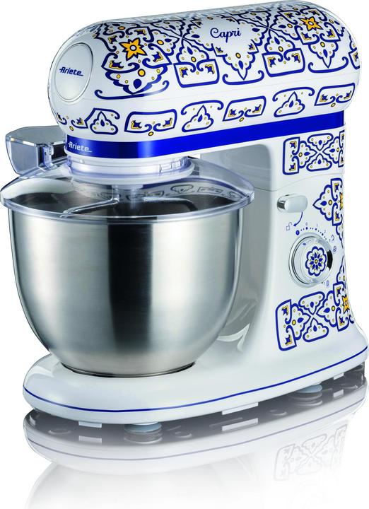 Ariete 1588 Küchenmaschine Capri (1200 W)