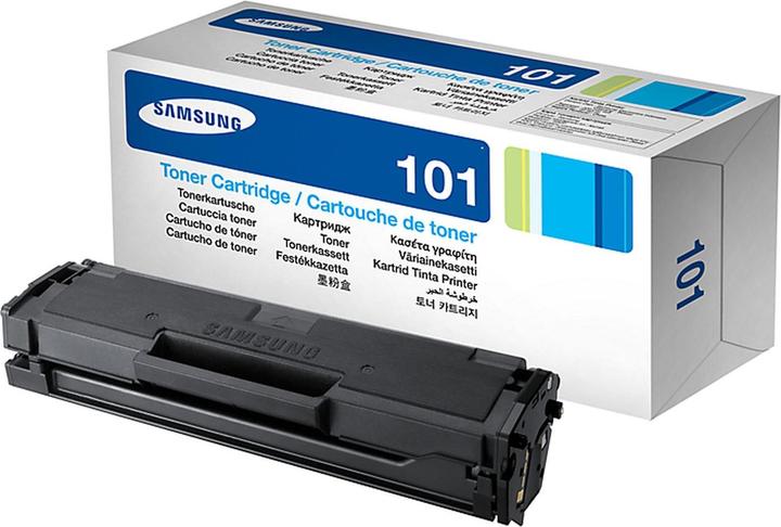 Actual product image Samsung Mlt-D101s (FC)