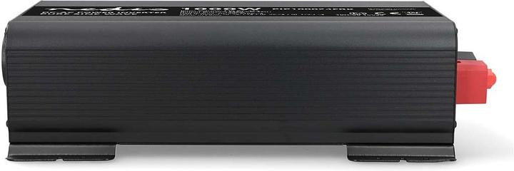 Produktbild Nedis Power Inverter Reine Sinus-Wellen - Eingangsspannung: 24 V DC - Geräteausgangsanschluss: Type