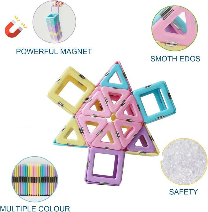 Produktbild Magblock Magnetbausteine-Set