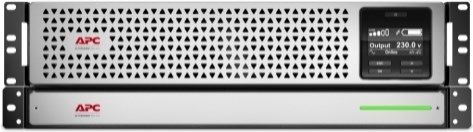 Immagine prodotto APC Srtl1000rmxli-Nc (1000 VA, 900 W, Doppio convertitore online UPS)