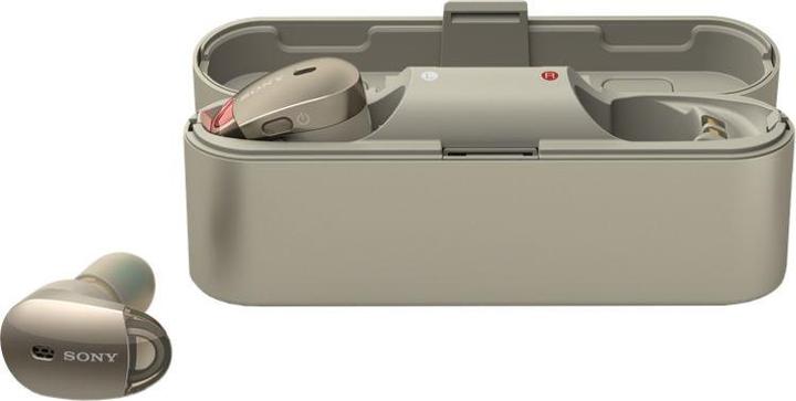 Actual product image Sony Wf-1000x (ANC, 3 h, Wireless)