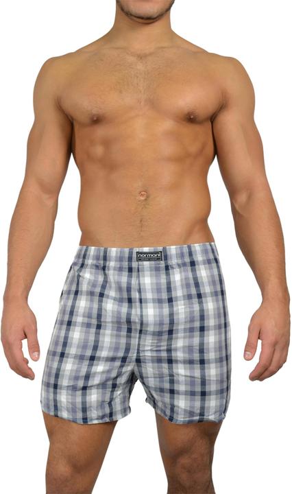 Immagine prodotto Normani Boxer 3 pezzi da uomo (S, confezione da 3)