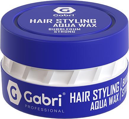 Produktbild Gabri Hair Wax Bubblegum Strong 150ML (Haarwachs, 150 ml)