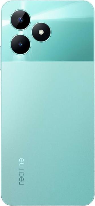 Image du produit realme C51 (128 Go, Vert menthe, 6.74", 4G)