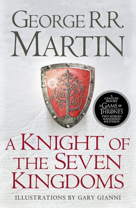 Produktbild A Knight of the Seven Kingdoms (Englisch, George R. R. Martin, 2017)