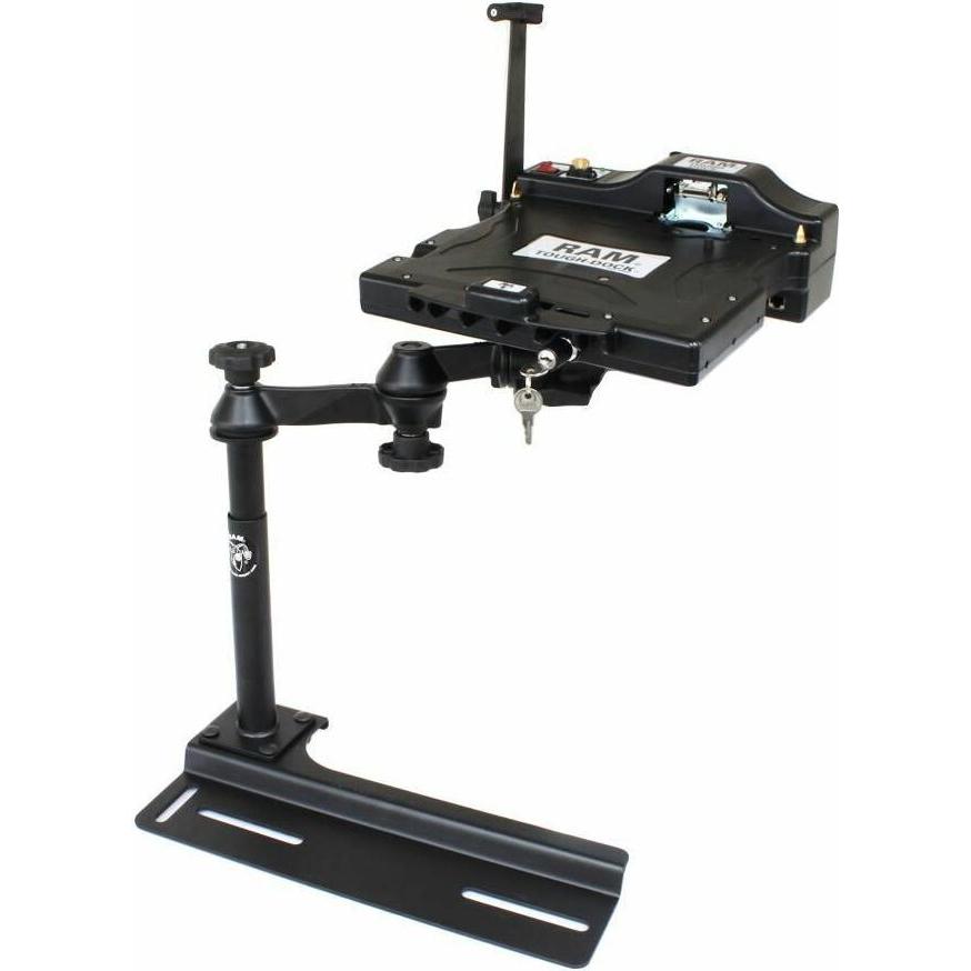 RAM Mounts VEHICLE SYST 1993- CAMARO, Notebook Ständer, Schwarz