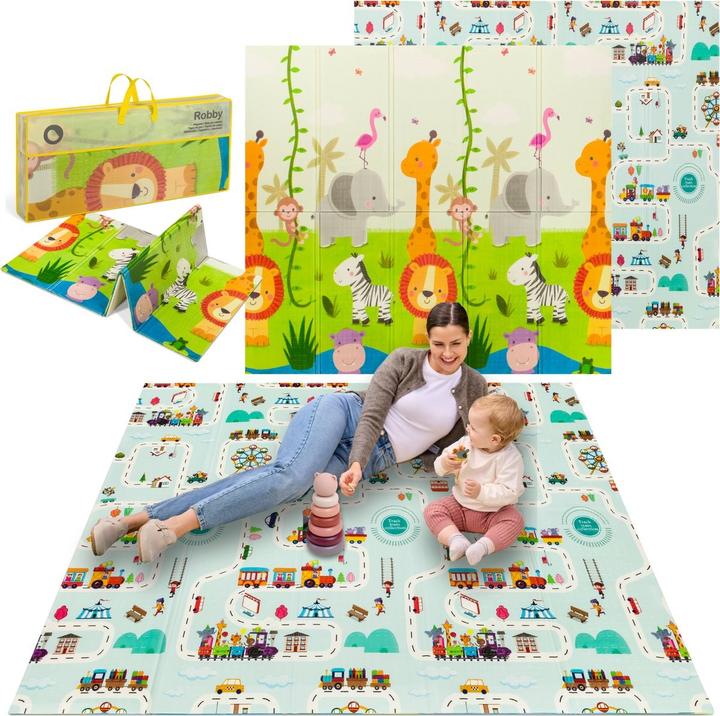 Immagine prodotto Lionelo Robby (180x200 cm)