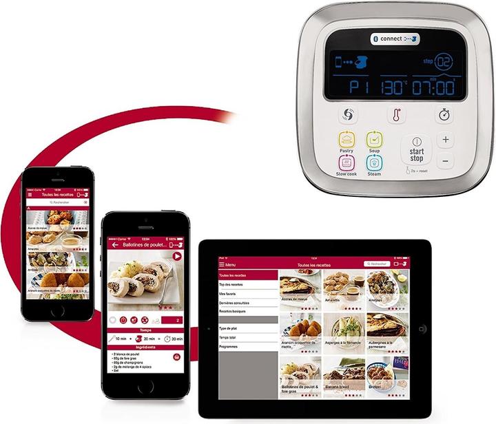 Produktbild Moulinex I-Companion (1550 W)