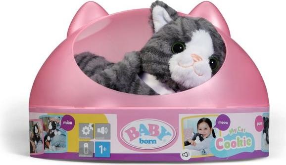Produktbild Zapf Creation BABY born Mein Kätzchen Cookie mit Box