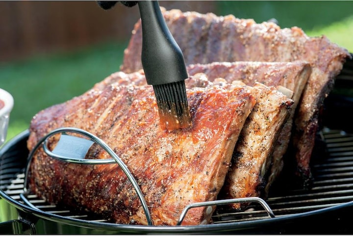 Produktbild Weber Spare-Rib-Halter