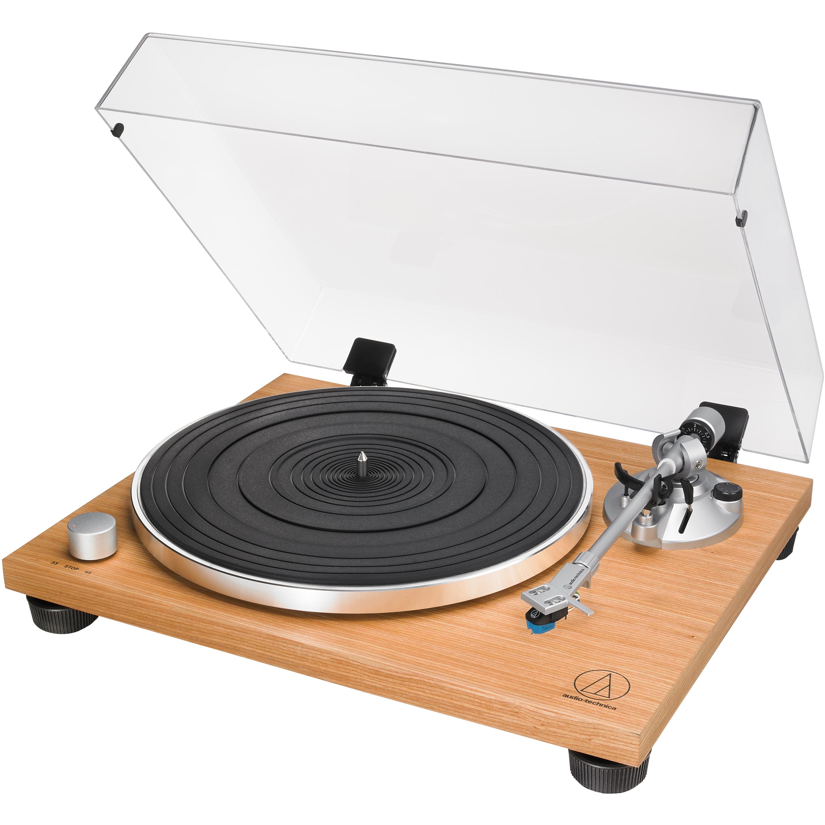 Audio-Technica AT-LPW30TK (Manuale), Giradischi, Marrone
