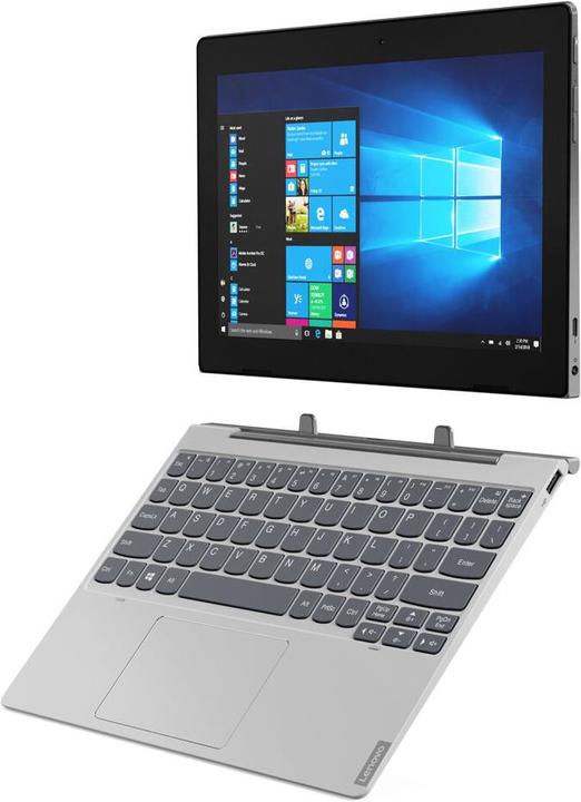 Produktbild Lenovo IdeaPad D330 - 128GB - 81MD0008GE (10.10", 4 GB, DE, Intel Pentium N5000)