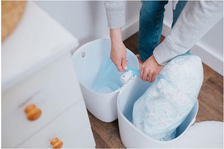 Image du produit Angelcare Seau à couches Classic XL