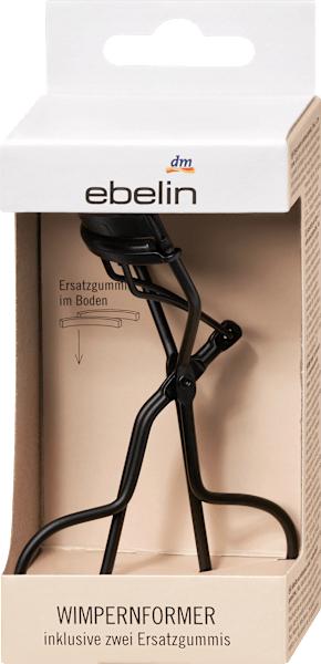 Actual product image dm ebelin Eyelash curler (Artificial eyelashes)