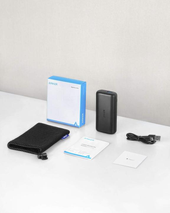 Produktbild Anker PowerCore 10000 Redux Mini (10000 mAh, 37 Wh)