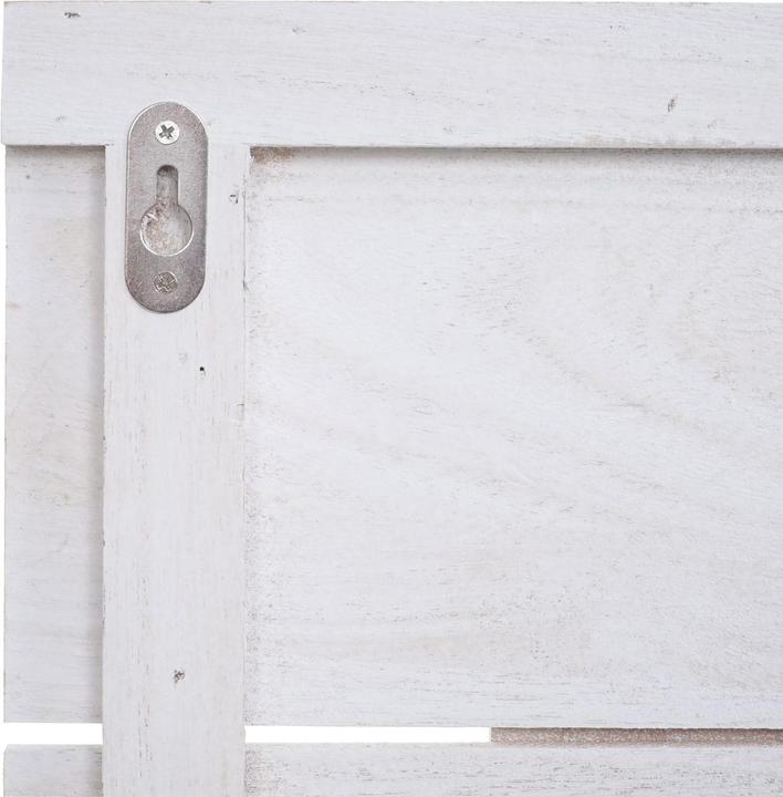 Actual product image Jamb wall wardrobe