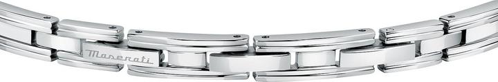 Produktbild Maserati Armband (22 cm, Edelstahl)