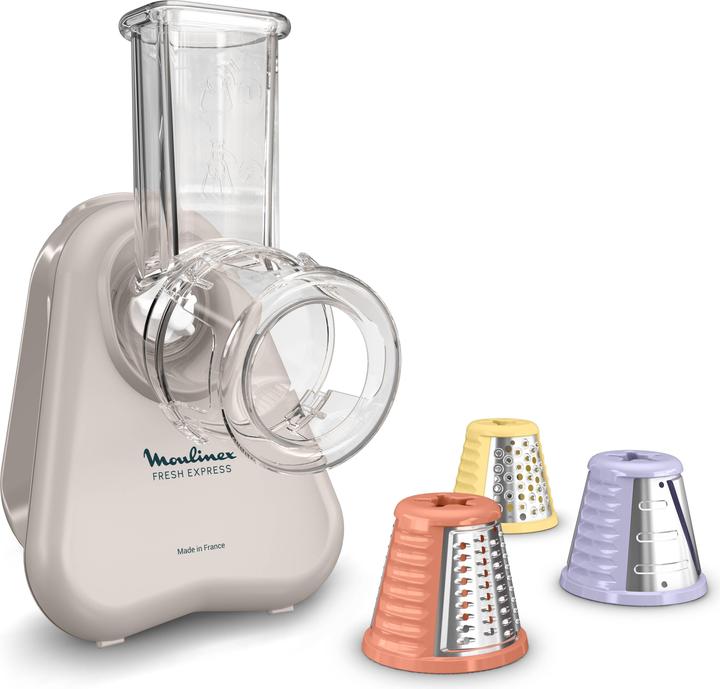 Image du produit Moulinex DK853B Fresh Express Elektrischer Zerkleinerer (150 W)