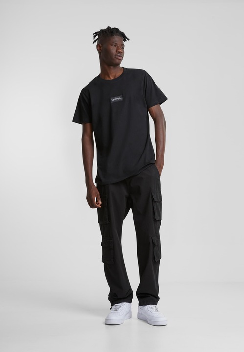Produktbild Mister Tee MisterTee LA Sketch Patch Tee - 170733 (L)