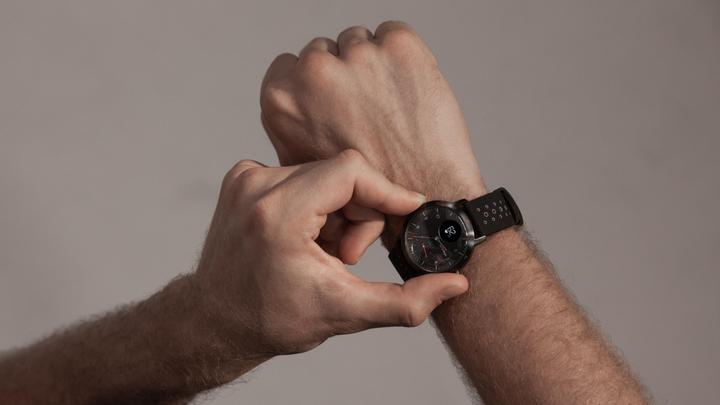 Immagine prodotto Withings Acciaio HR Sport (40 mm)