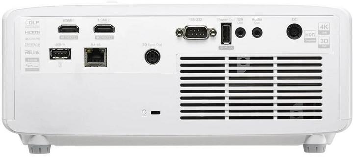 Produktbild Optoma ZK551 DLP PROJECTOR (5100 lm, 1.40:1 - 2.24:1)
