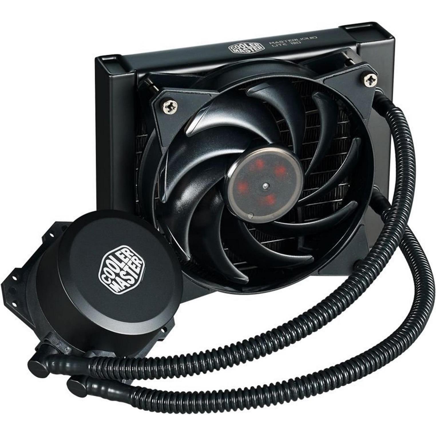 Cooler Master MasterLiquid Lite 120 buy at Galaxus