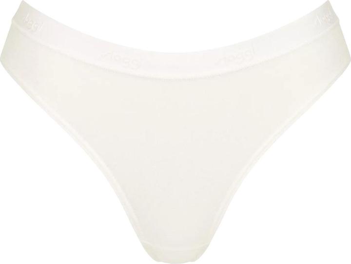 Produktbild Sloggi Slips «Casual High Leg» 3er Pack (46, 3er Pack)