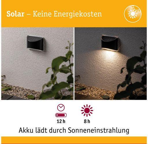 Actual product image Paulmann Elliot (IP44)