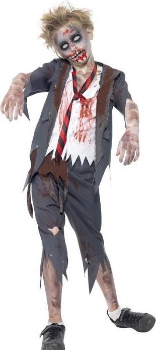 Produktbild Smiffys Zombie Schüler (164)