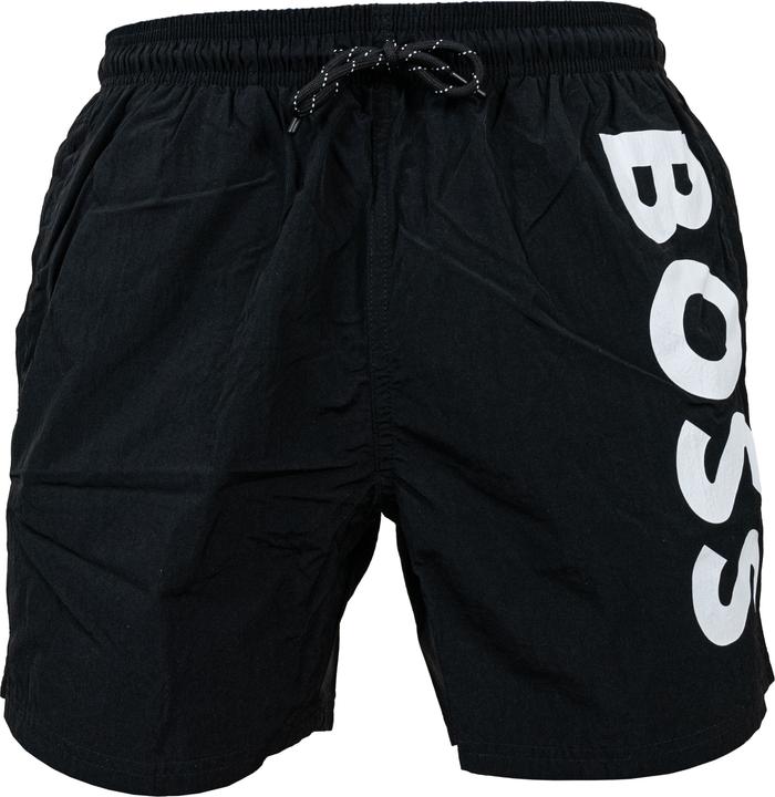Actual product image BOSS Swim shorts Sporty Comfortable fit (XL)