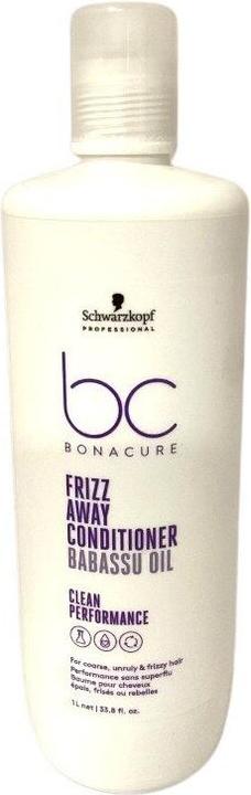 Produktbild Schwarzkopf Professional BC Frizz Away Conditioner 1000 ml (1000 ml)