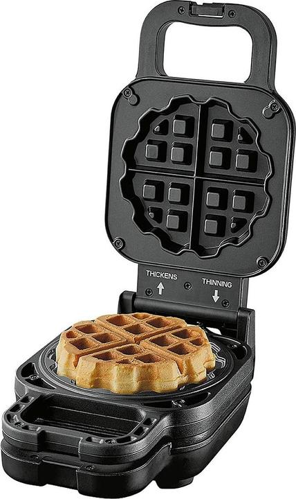 Produktbild Cloer CLO Waffelkucheneisen 6150