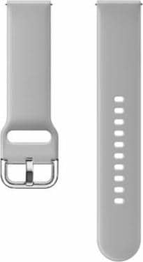 Produktbild Samsung Armband Silikon (20 mm, 41 mm, 42 mm, Silikon, Gear S2, Gear Sport, Galaxy Watch, Galaxy Watch Active 2, Galaxy Watch Active, Galaxy Watch 3)