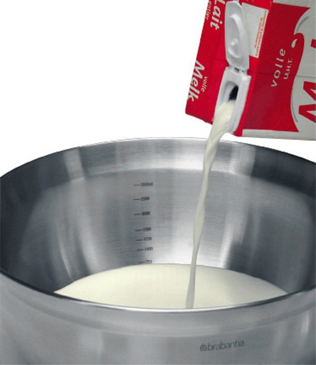 Immagine prodotto Brabantia Ciotola di miscelazione (26 cm, 3 l, 1 x)