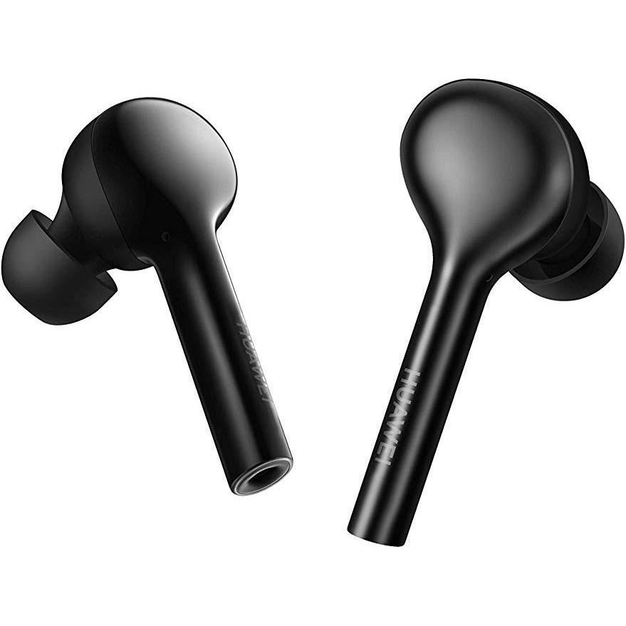 Huawei FreeBuds Lite (ANC, 3 h, Kabellos), Kopfhörer, Schwarz