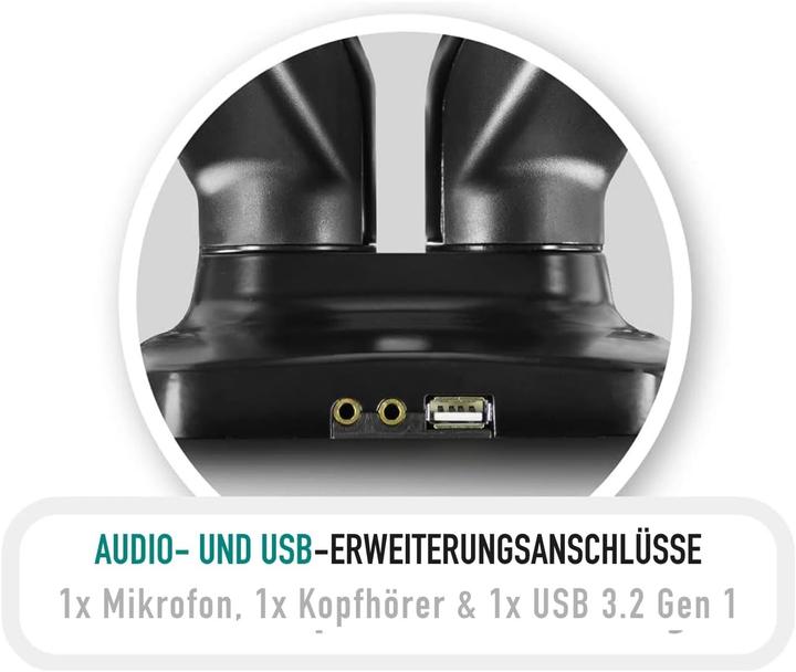 Productafbeelding Ewent EW1516 (Tabel, 27", 13 kg)