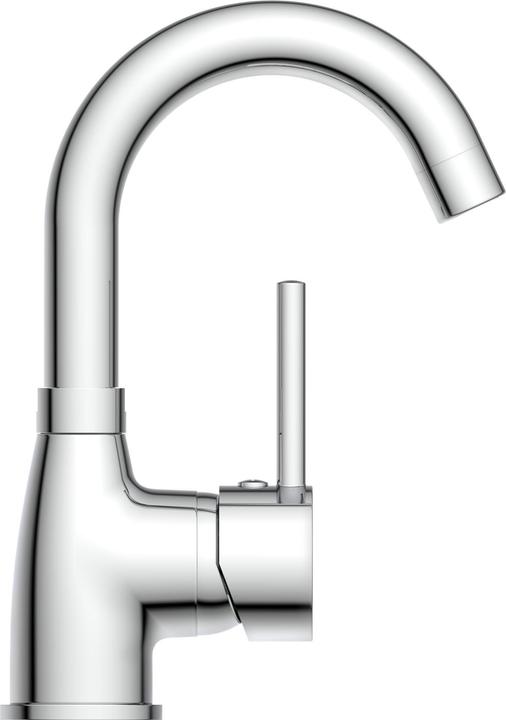 Image du produit Eisl Robinet salle de bain FUTURA Robinet lavabo basse pression chrome NI075FUTCR-LP