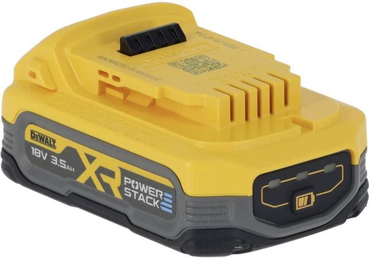 Produktbild DeWalt Powerstack Akku, 18V / 3,5 Ah, 2er Set (18 V)