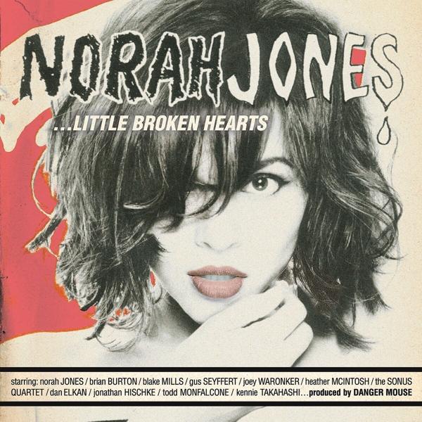 Little Broken Hearts (Remastered), Schallplatten