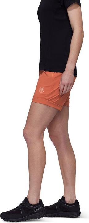 Image du produit Mammut Short Runbold Roll Cuff Femme (S)