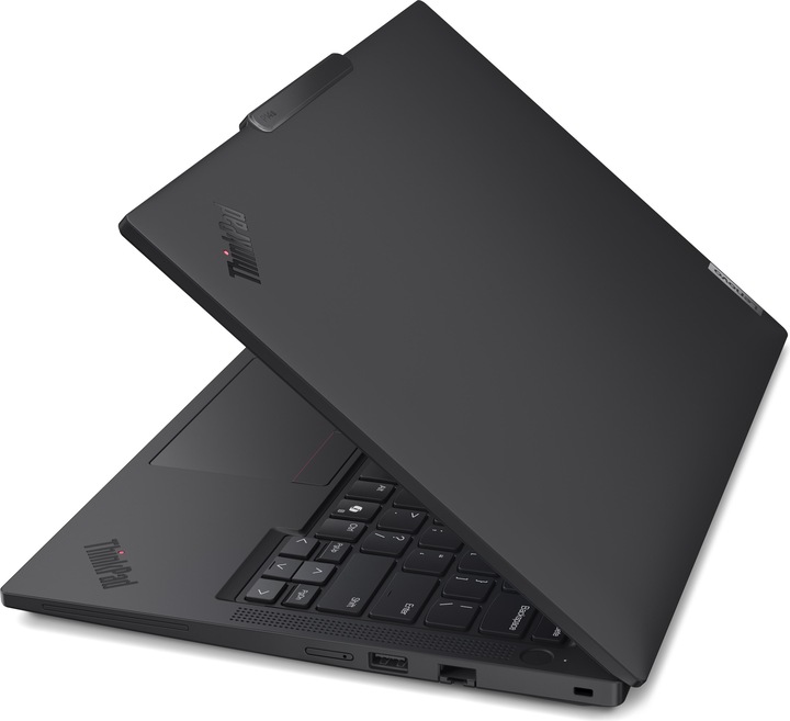 Produktbild Lenovo ThinkPad P14s Gen 5 (14", AMD Ryzen 7 8840HS, 64 GB, 1000 GB, DE)