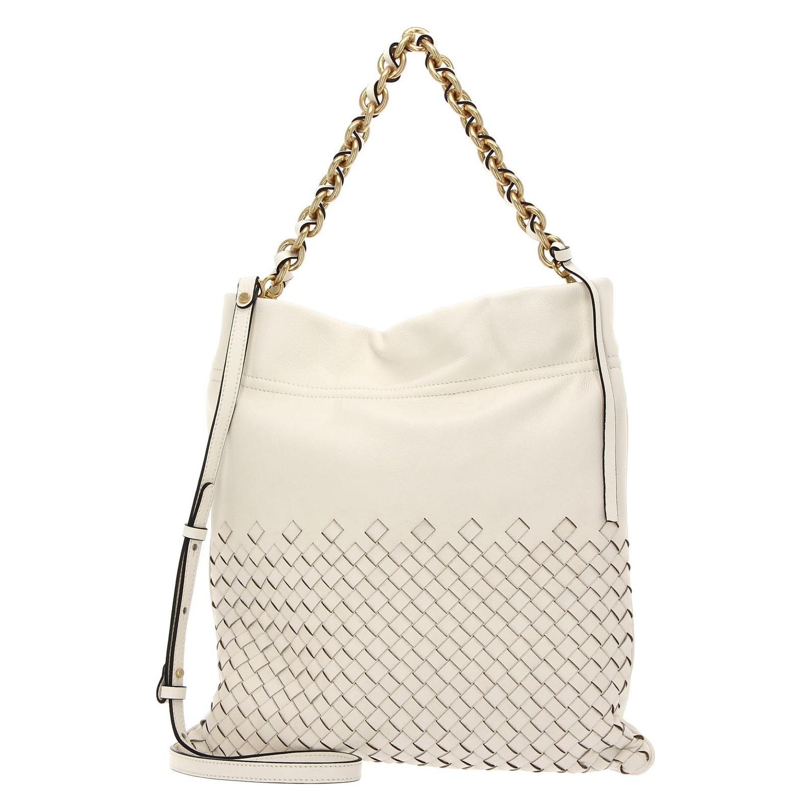 Gianni Chiarini, Damen, Handtasche, Memory Shoulder Bag, Beige