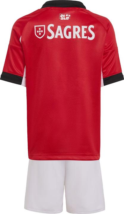Immagine prodotto adidas Benfica Lissabon Trikotsatz für Kleinkinder (92)