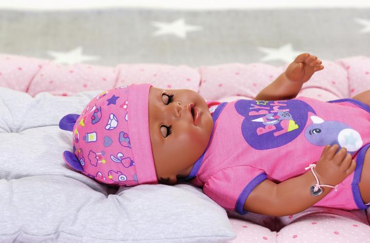 Actual product image Zapf Creation BABY born Soft Touch Brown Eyes